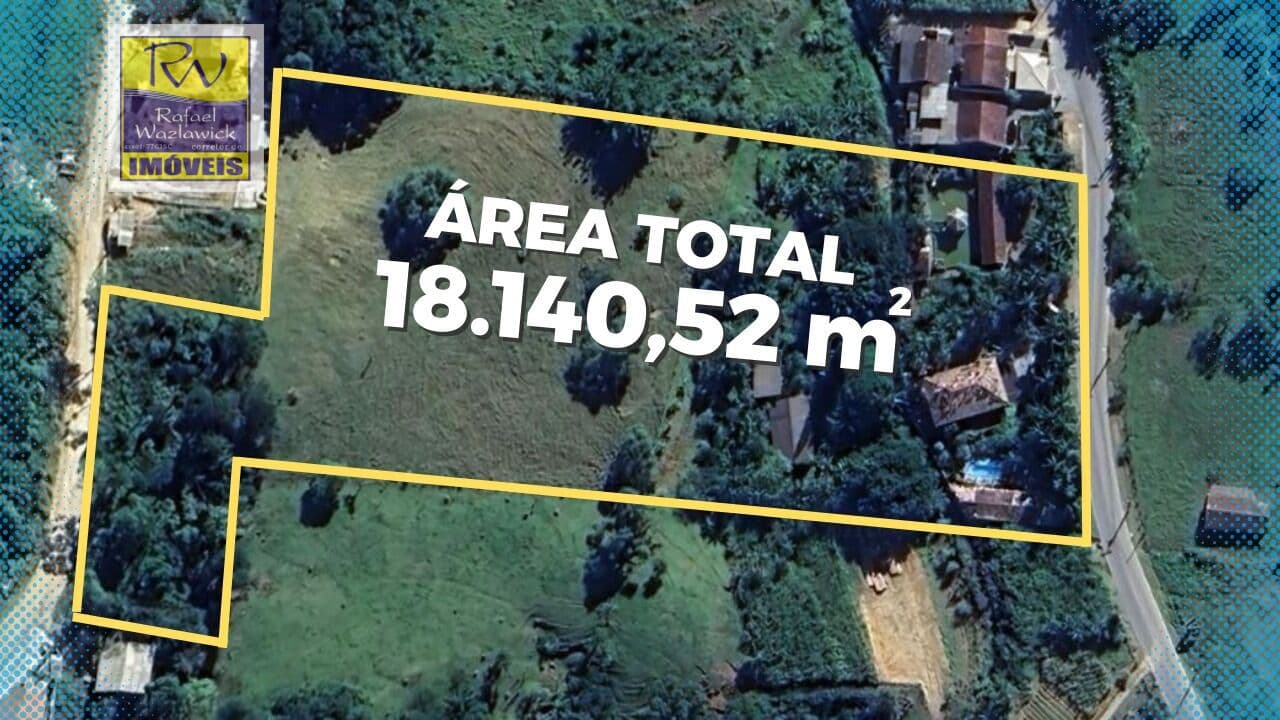 Área Residencial/Comercial em Bairro Rio Pequeno, Camboriú/SC