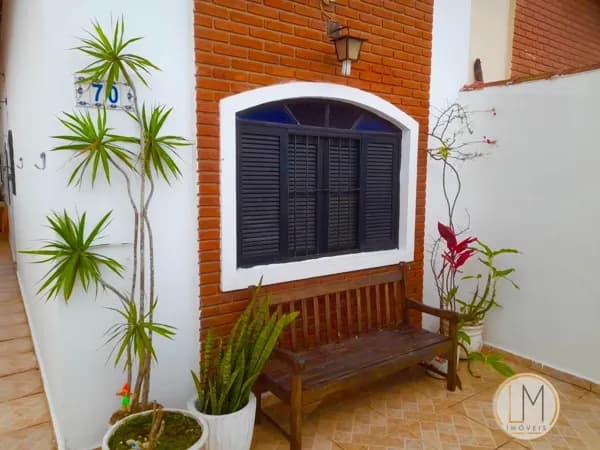 Casa em Jardim Corumbá, Itanhaém/SP