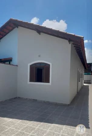 Casa em Nossa Senhora do Sion, Itanhaém/SP