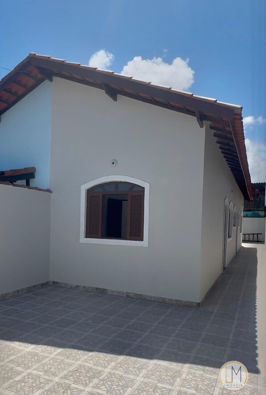Casa em Nossa Senhora do Sion, Itanhaém/SP