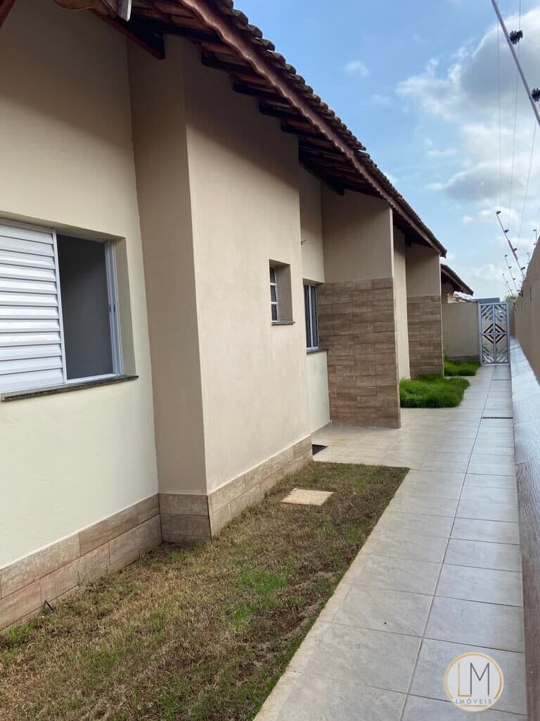Casa de Condomínio em Itanhaém - Cibratel II