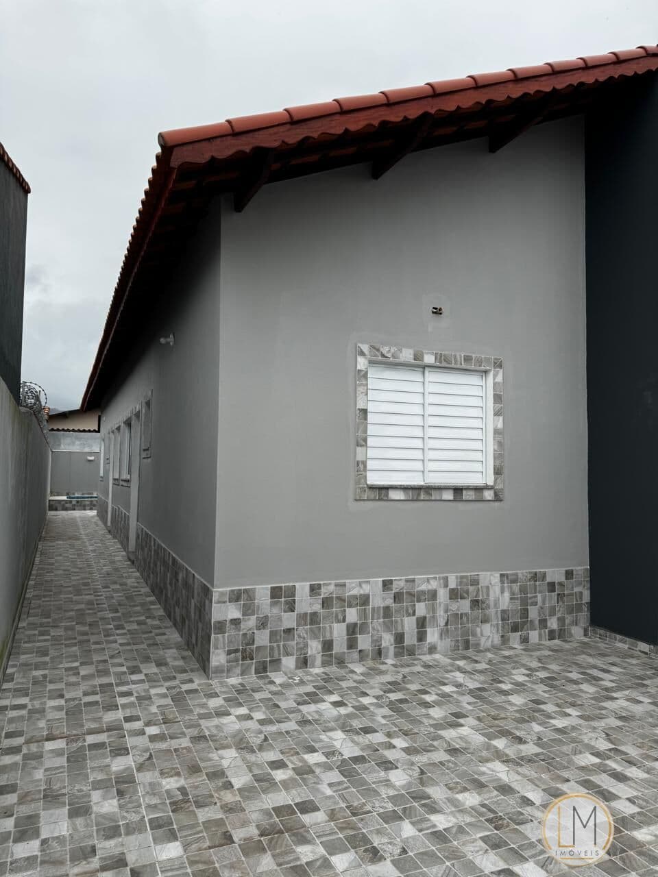 Casa com piscina em Itanhaém