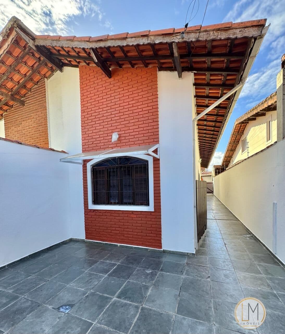 Casa em Corumbá, Itanhaém/SP
