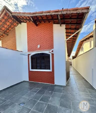 Casa em Corumbá, Itanhaém/SP