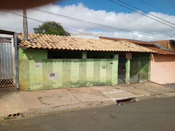 Casa em Botucatu - Jardim Peabiru