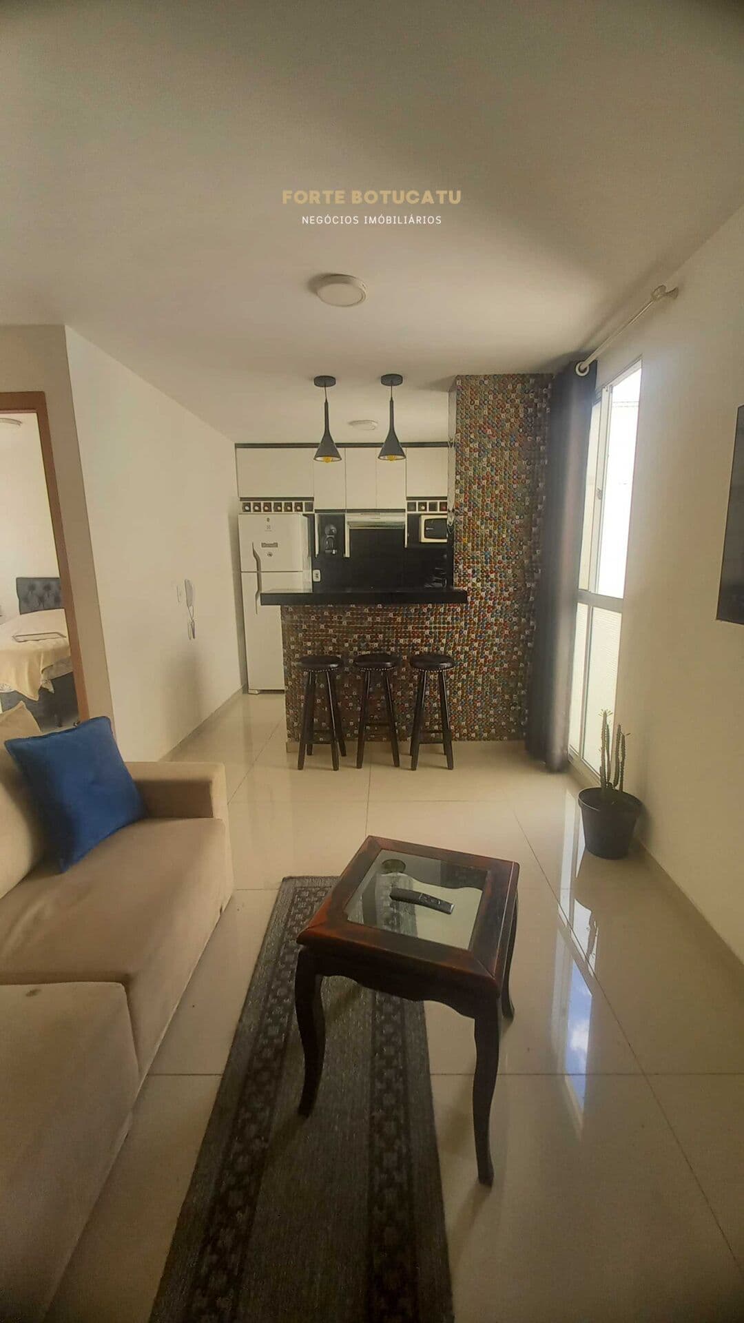 Apartamento em Vila Juliana, Botucatu/SP