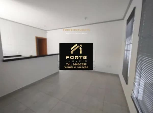 Casa em Botucatu - Jardim Santa Mônica