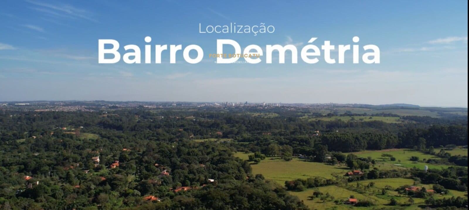 Terreno em Jardim Alvorada, Botucatu/SP - Demétria