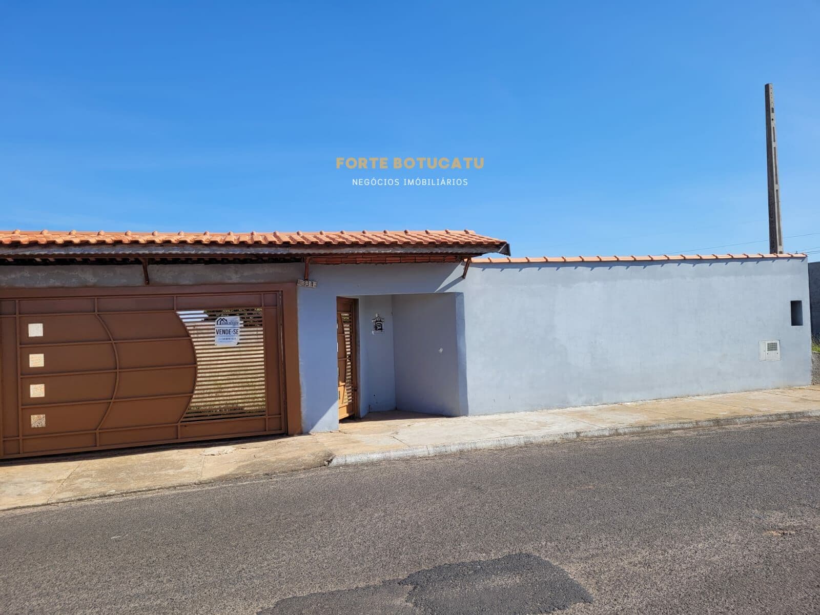 Lote/Terreno em Botucatu - Rubião Junior