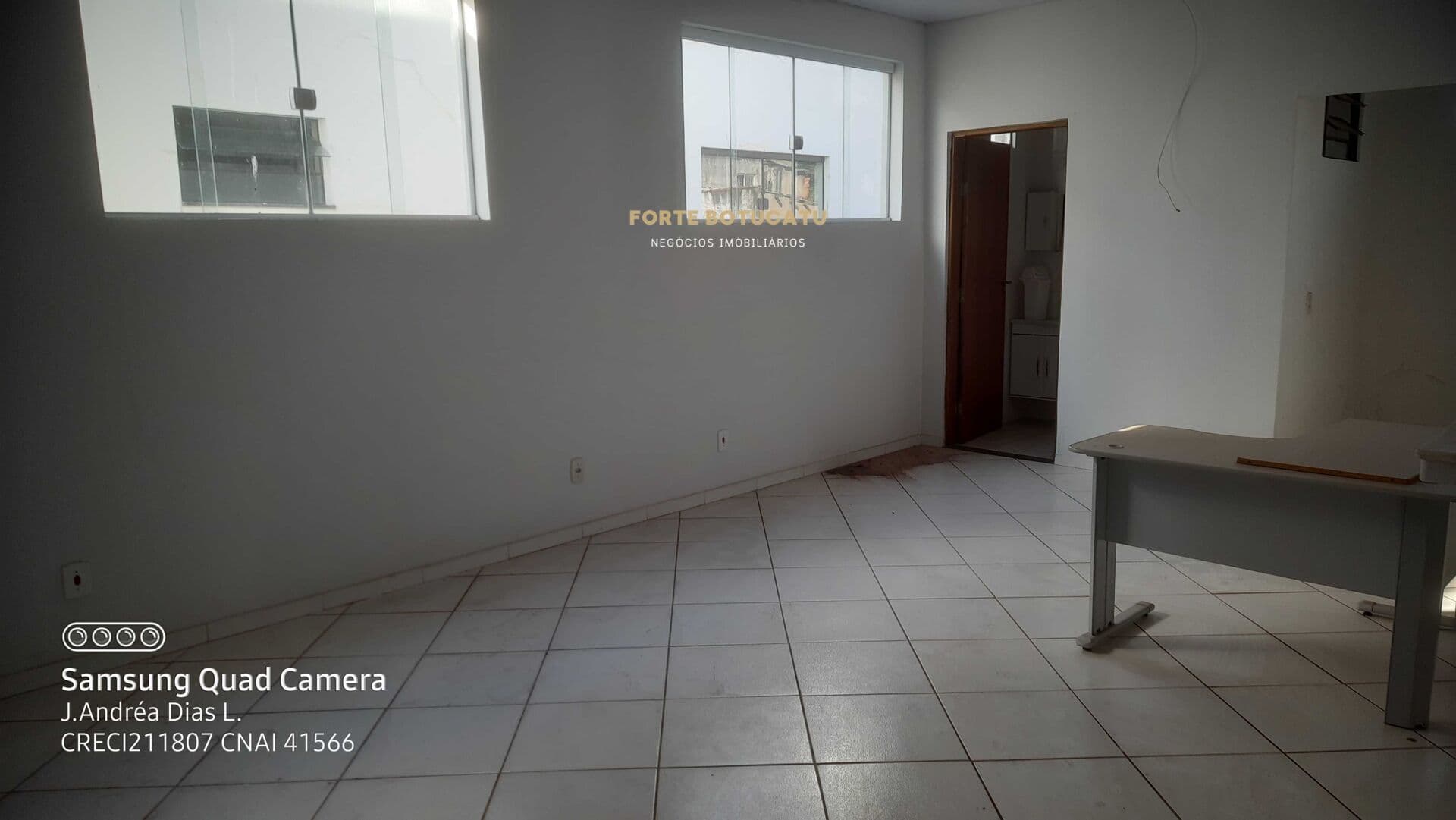 Sala Andar Comercial em Centro, Botucatu/SP