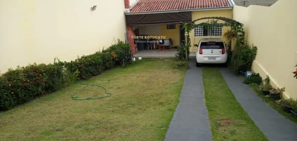 Edícula em Amplo Terreno