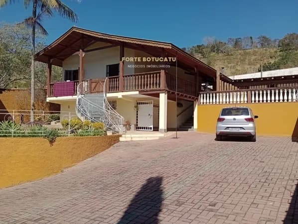 Chácara em Santo Antônio do Pinhal