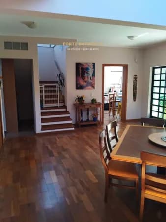 Casa Alto Padrão em Parque Residencial Primavera, Botucatu/SP
