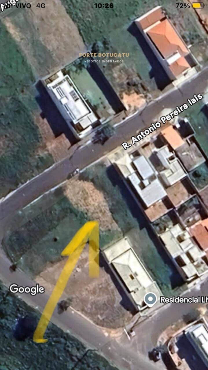 Terreno Lote em Lívia, Botucatu/SP