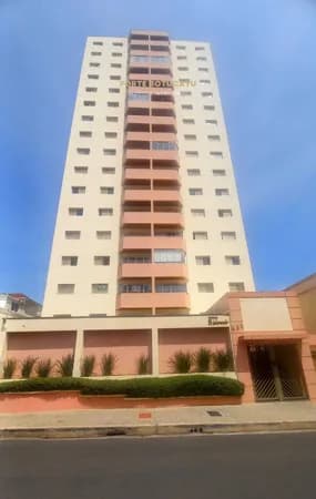 Apartamento em Centro, Botucatu/SP