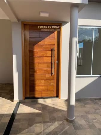 Casa em Botucatu - Residencial Lívia