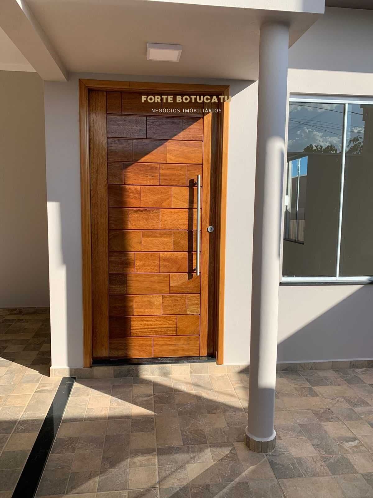 Casa em Botucatu - Residencial Lívia