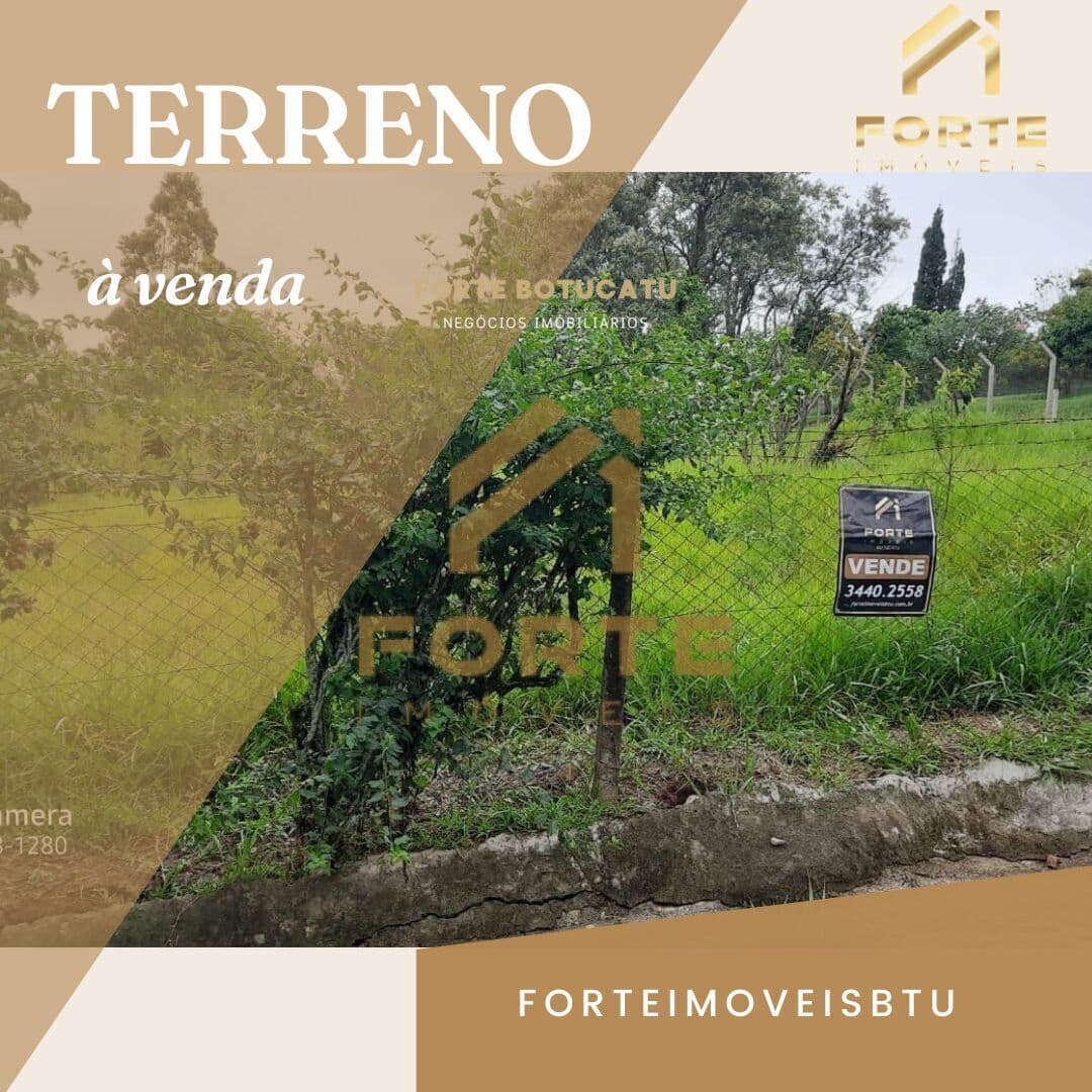Terreno em Condomínio em Vale do Sol, Botucatu/SP