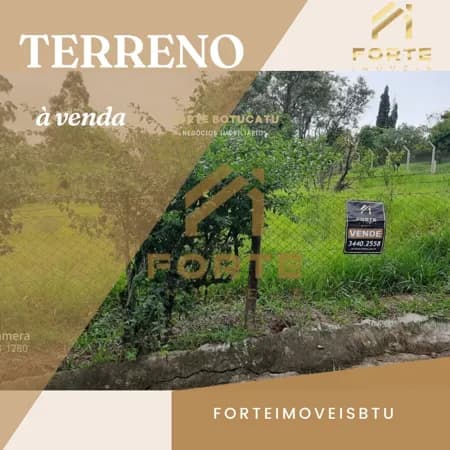 Terreno em Condomínio em Vale do Sol, Botucatu/SP
