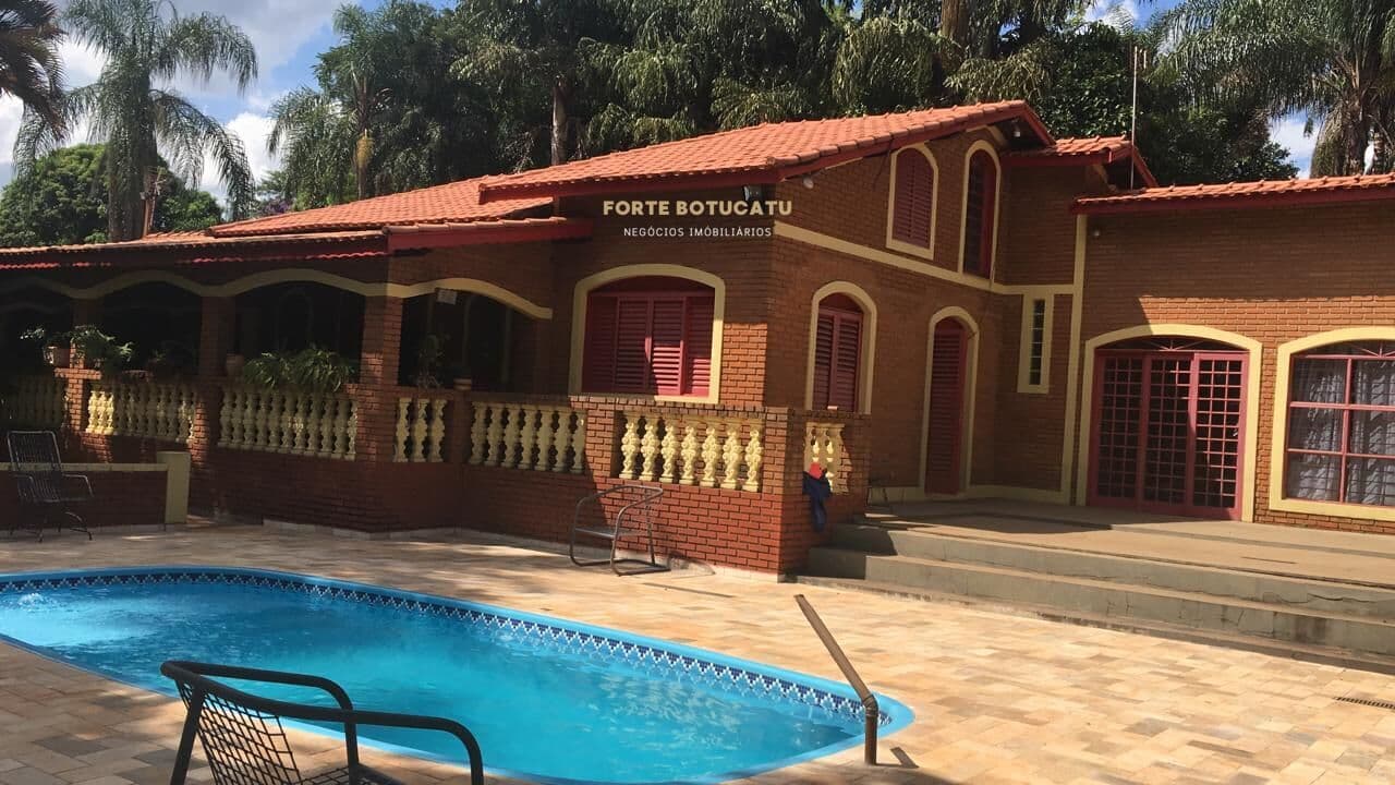 Chácara em Catâneo Angelo, São Manuel/SP