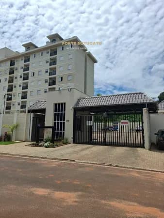 Apartamento em Botucatu - Jardim Planalto