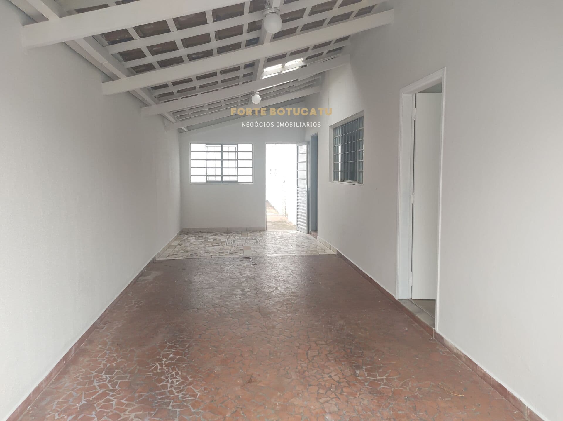 Casa Vila Rodrigues Alvez!