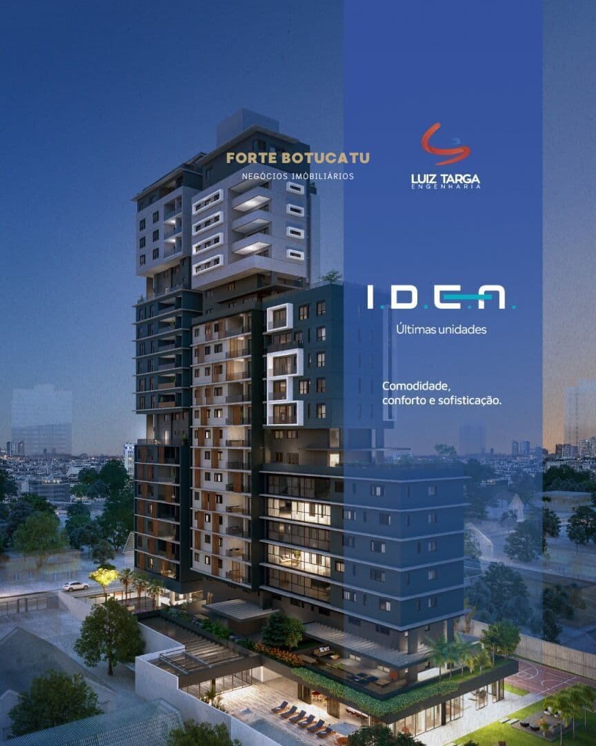 I.D.E.A. - Botucatu/SP -