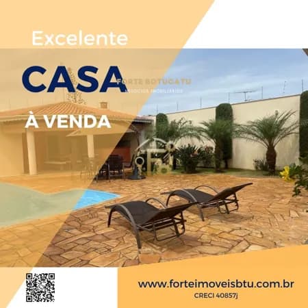 Pensou em Área de Lazer? Olha esta CASA!!!