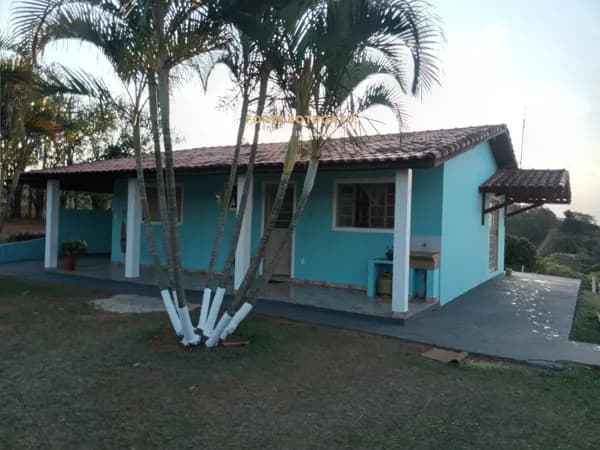 Chácara em Campos Elíseos, Pardinho/SP