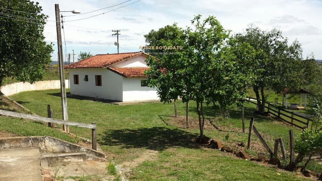 Sítio Porangaba - SP