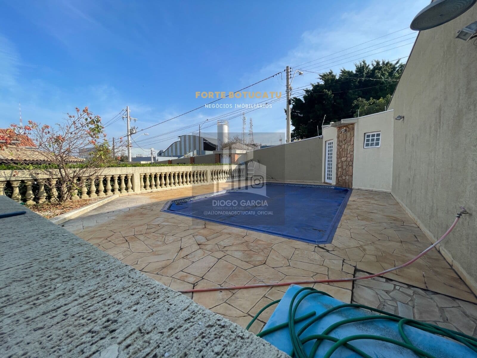 Casa Alto Padrão em Vila Santa Therezinha de Menino Jesus, Botucatu/SP