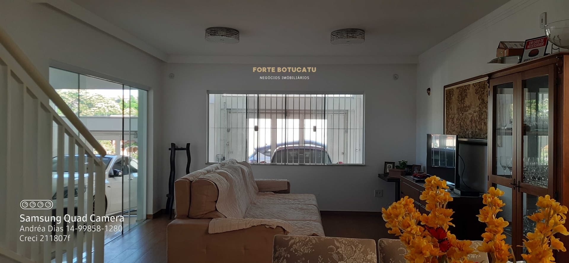 Casa Alto Padrão em Vila Nelo Cariola, Botucatu/SP