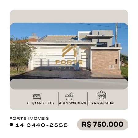 Casa Nova Lívia II