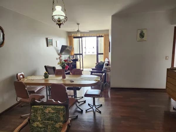Apartamento em Centro, Botucatu/SP