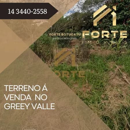 Terreno GreenValley, Botucatu/SP