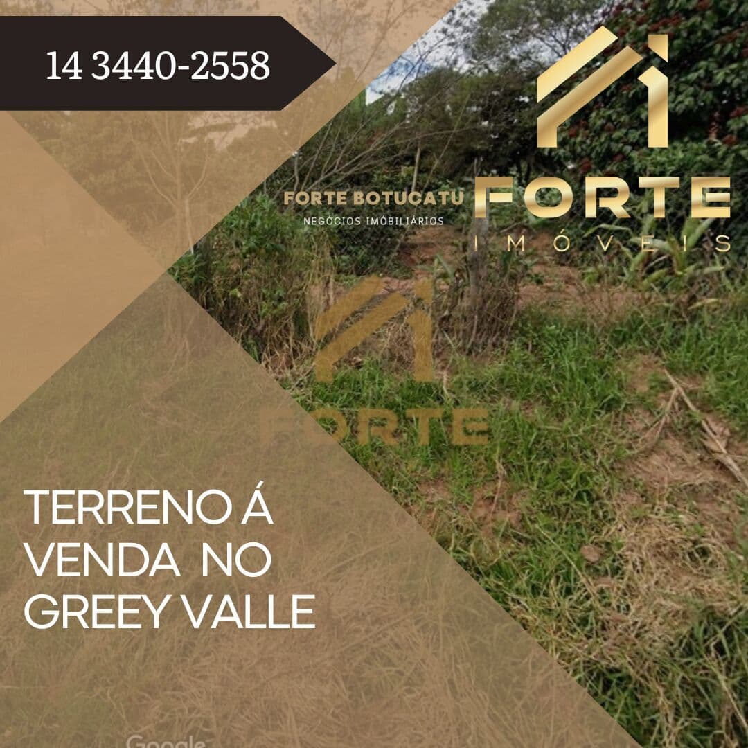 Terreno GreenValley, Botucatu/SP