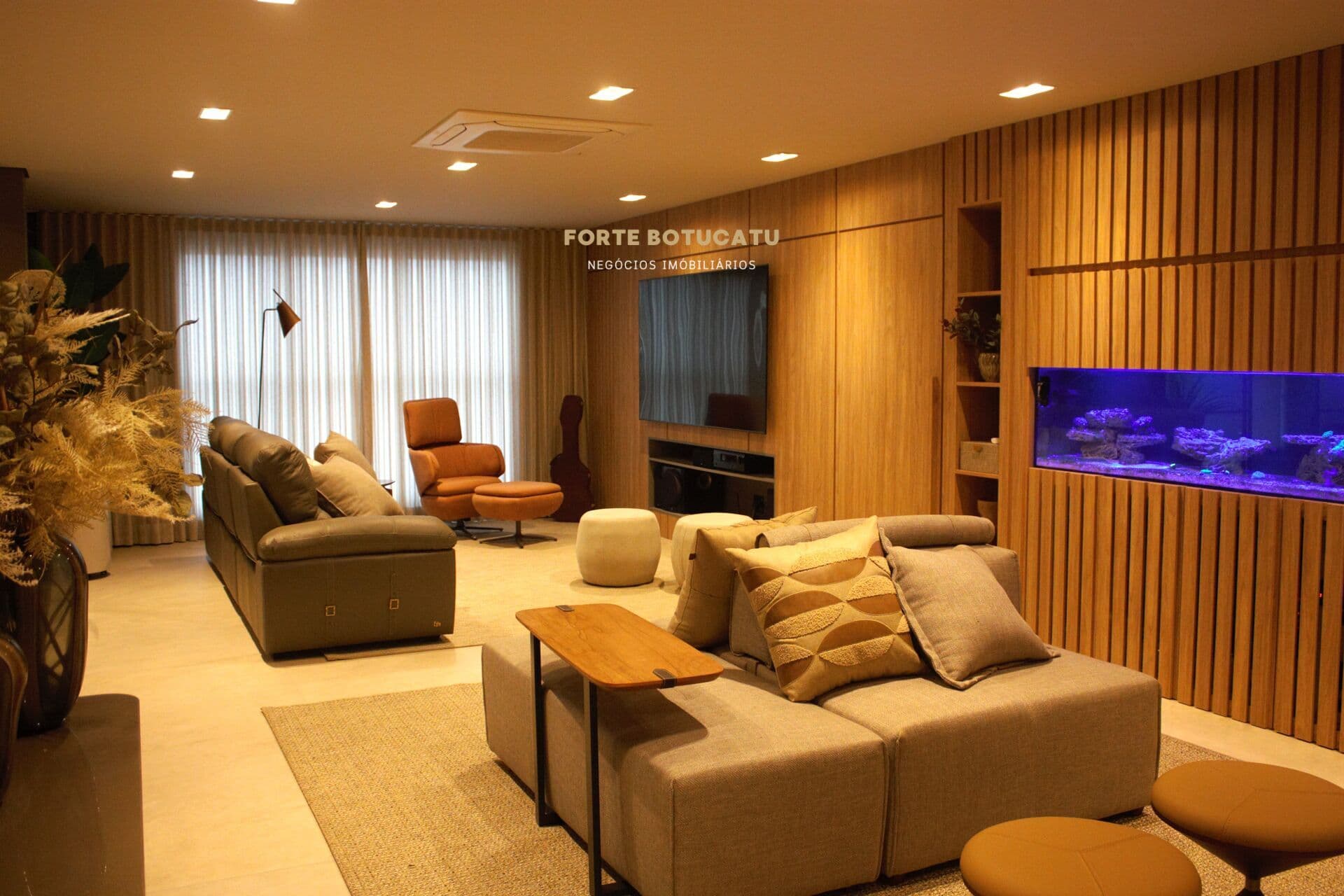 Apartamento Alto Padrão em Centro, Botucatu/SP