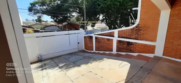 Casa Alto Padrão em Centro, Botucatu/SP