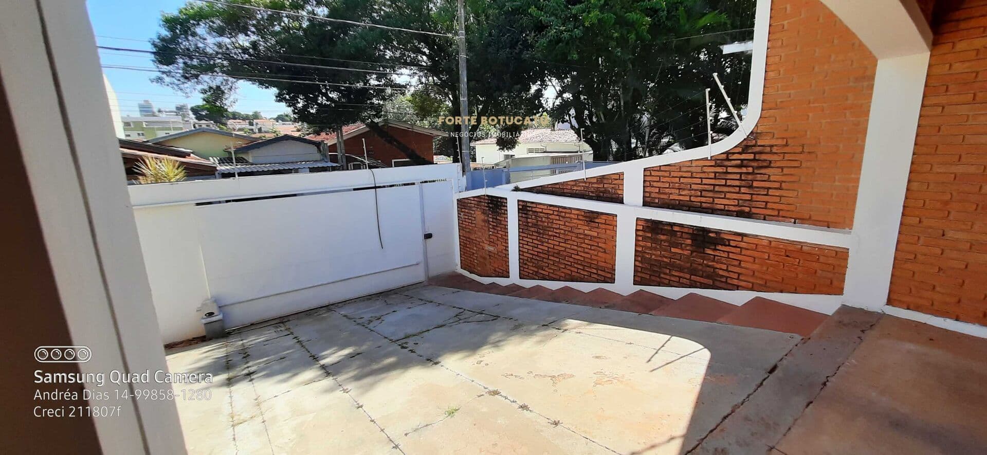 Casa Alto Padrão em Centro, Botucatu/SP
