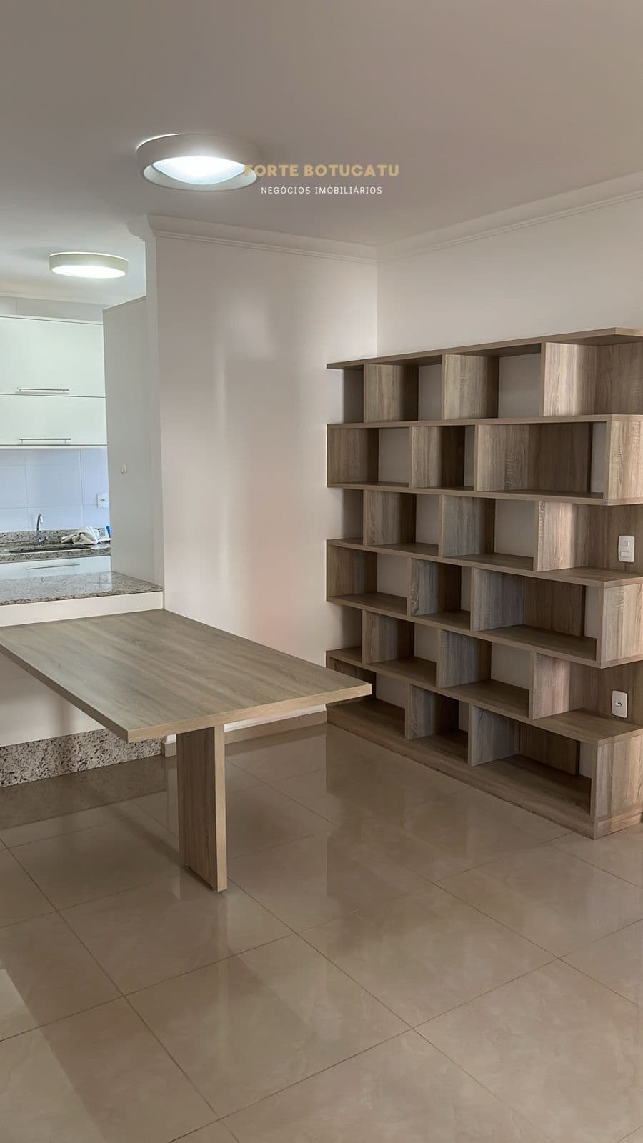 Apartamento em Vila Nogueira, Botucatu/SP