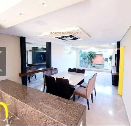 Casa em Conjunto Habitacional José Bicudo Filho, Botucatu/SP