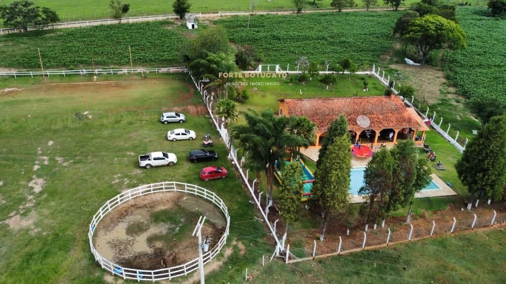 Sítio Cesário Lange - SP - MiniHaras