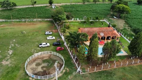 Sítio Cesário Lange - SP - MiniHaras
