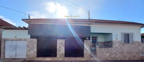 Casa Padrão- Comercial