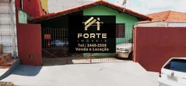 Casa em Botucatu - Conjunto Habitacional Engenheiro Francisco Blasi