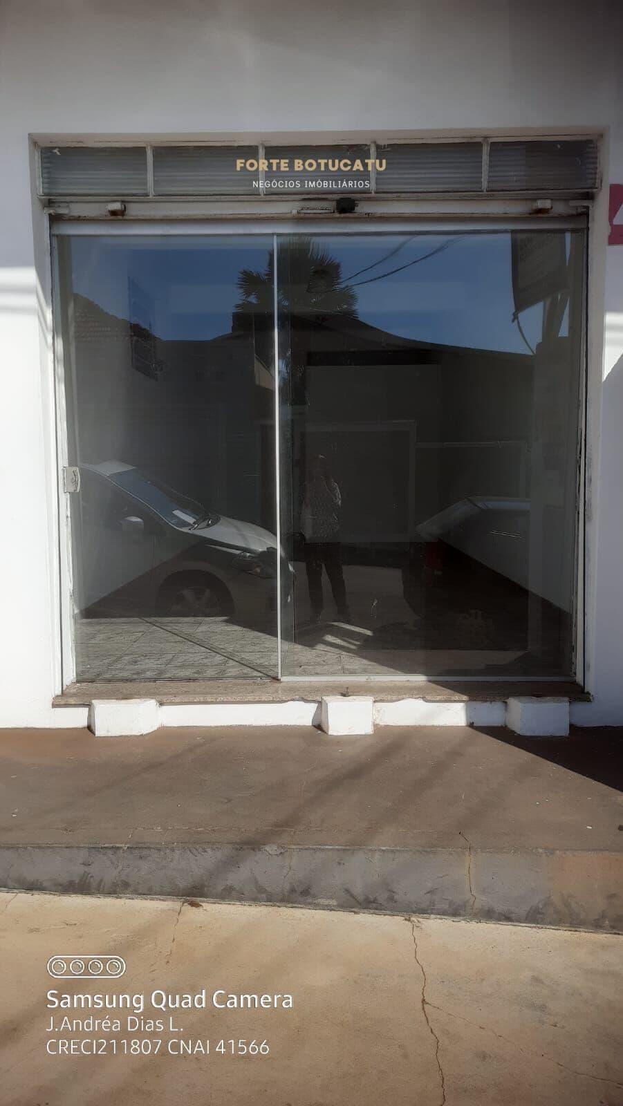 Ponto Comercial Comércio em Centro, Botucatu/SP