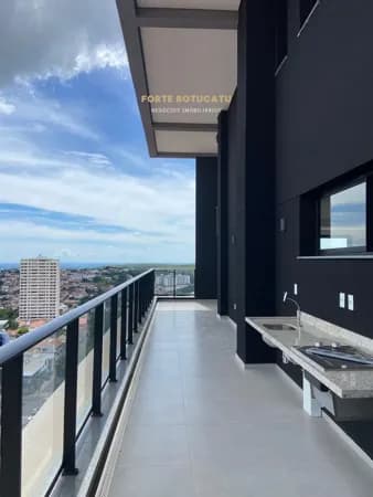 Apartamento Alto Padrão em Centro, Botucatu/SP