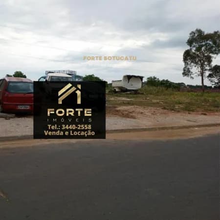 Lote/Terreno em Botucatu - Jardim Botucatu (Rubião Júnior)