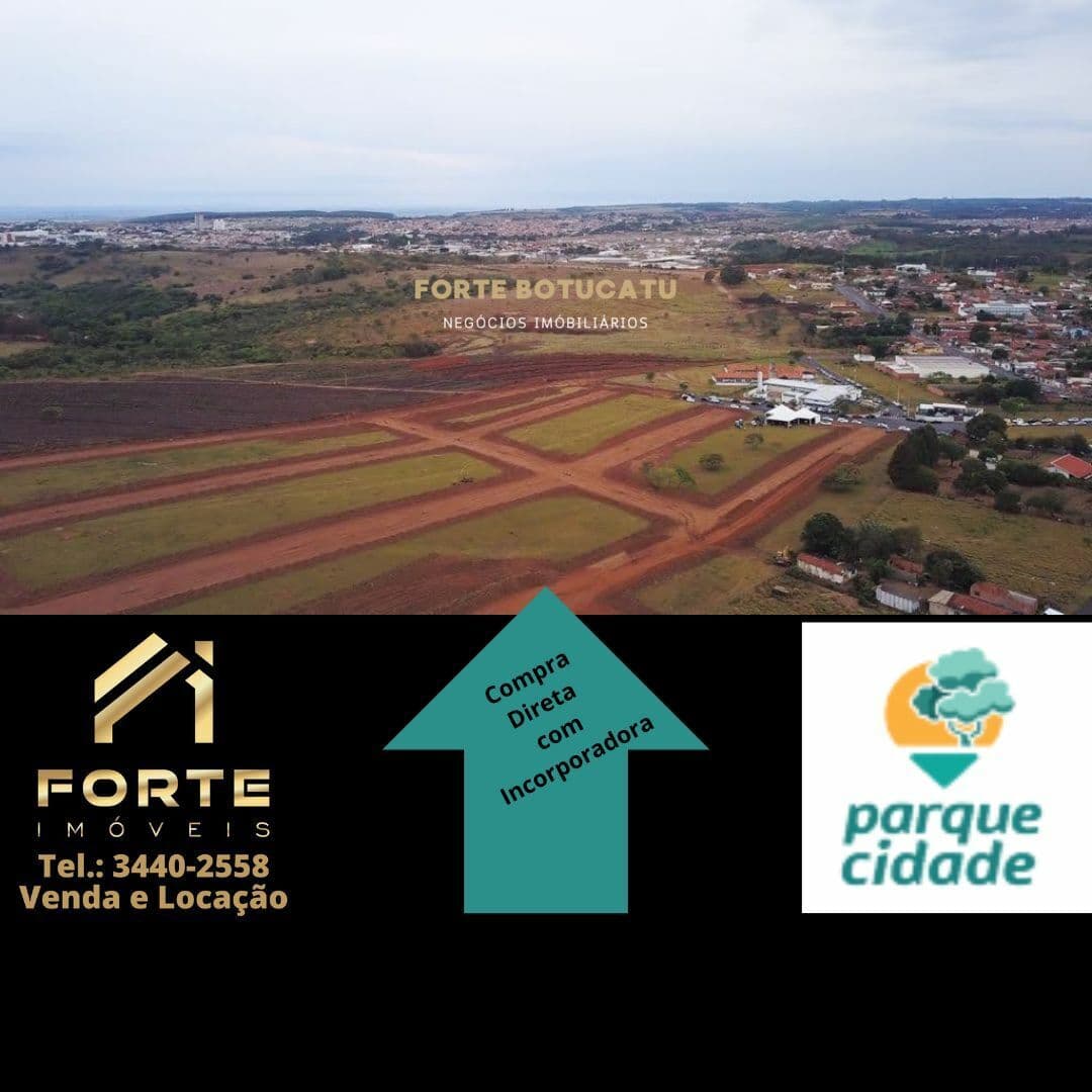 Loteamento Parque Cidade Botucatu - SP