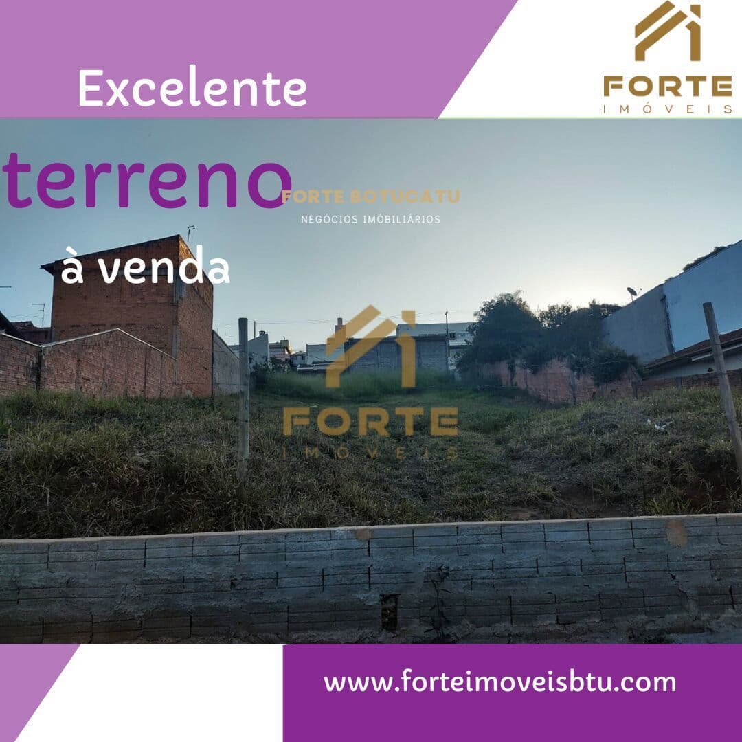 Terreno em Centro, Botucatu/SP